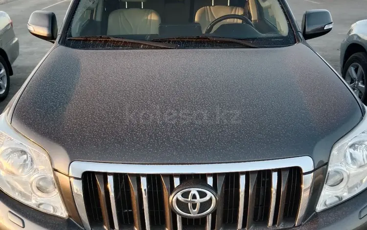 Toyota Land Cruiser Prado 2010 годаүшін13 500 000 тг. в Жанаозен