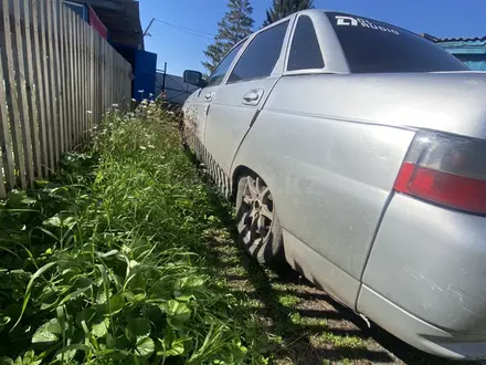 ВАЗ (Lada) 2110 2004 года за 650 000 тг. в Петропавловск – фото 5