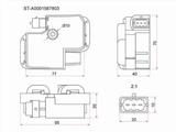 Катушка зажигания за 8 850 тг. в Шымкент