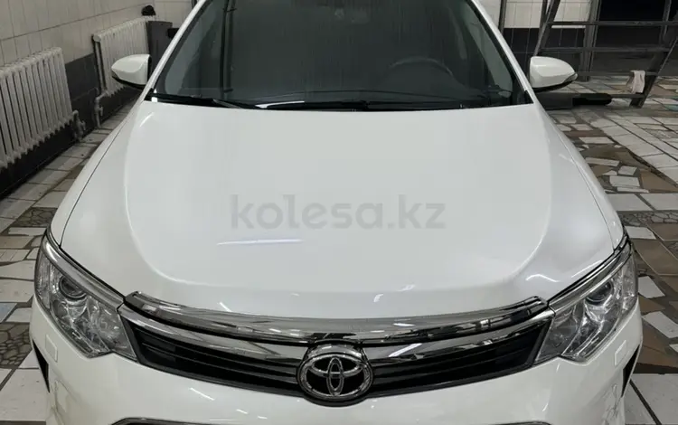 Toyota Camry 2015 годаfor13 200 000 тг. в Тараз