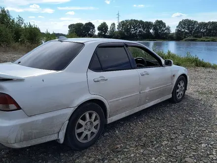 Honda Accord 2001 года за 2 600 000 тг. в Шемонаиха – фото 3