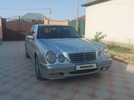 Mercedes-Benz E 240 2000 года за 4 000 000 тг. в Кызылорда