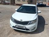 Kia Rio 2013 года за 5 500 000 тг. в Кызылорда – фото 2