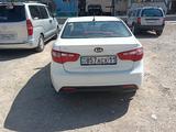 Kia Rio 2013 года за 5 500 000 тг. в Кызылорда – фото 4