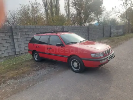 Volkswagen Passat 1994 года за 3 300 000 тг. в Шымкент – фото 2