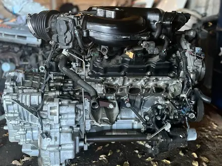 Двигатель на Nissan Murano за 200 000 тг. в Атырау – фото 3
