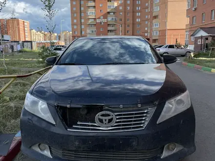 Toyota Camry 2014 года за 9 000 000 тг. в Кокшетау – фото 2