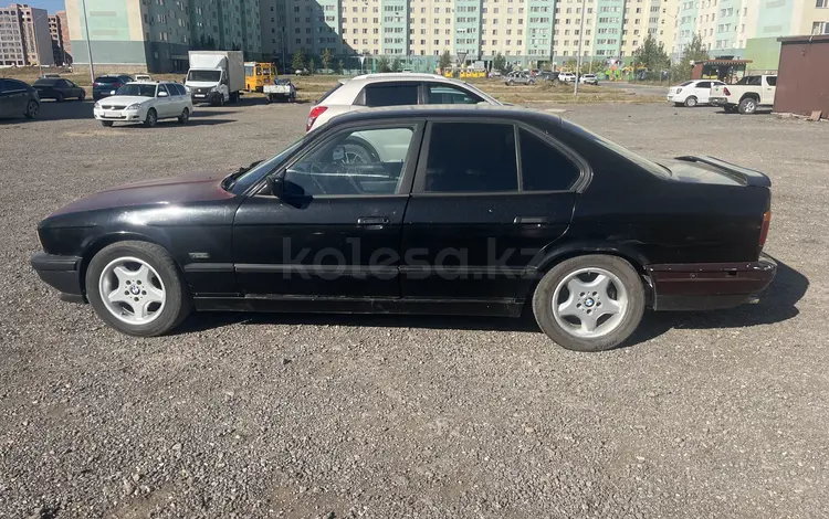 BMW 525 1993 годаүшін1 400 000 тг. в Астана