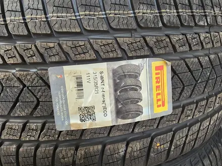 Новая шина от Pirelli 315/35/R21 за 1 200 000 тг. в Алматы