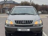 Lexus RX 300 2001 года за 6 200 000 тг. в Алматы – фото 3