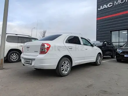 Chevrolet Cobalt 2022 года за 5 500 000 тг. в Сатпаев – фото 2