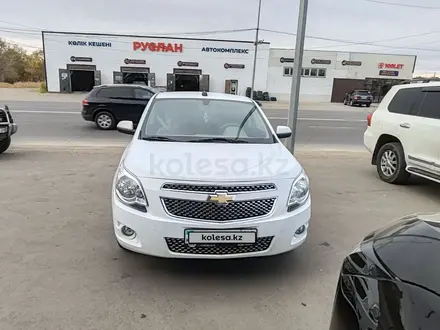 Chevrolet Cobalt 2022 года за 5 500 000 тг. в Сатпаев