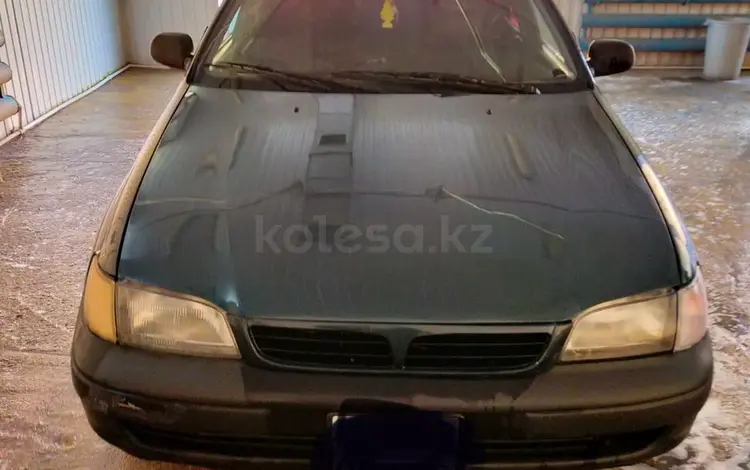 Toyota Carina E 1992 года за 1 300 000 тг. в Караганда