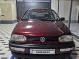 Volkswagen Golf 1993 года за 2 350 000 тг. в Шымкент – фото 2