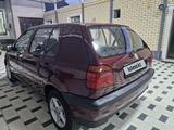 Volkswagen Golf 1993 года за 2 350 000 тг. в Шымкент – фото 4