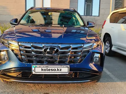 Hyundai Tucson 2023 года за 16 500 000 тг. в Атырау – фото 3