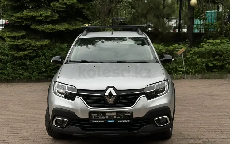 Renault Sandero Stepway 2020 годаүшін7 000 000 тг. в Алматы