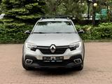 Renault Sandero Stepway 2020 годаүшін7 000 000 тг. в Алматы – фото 2