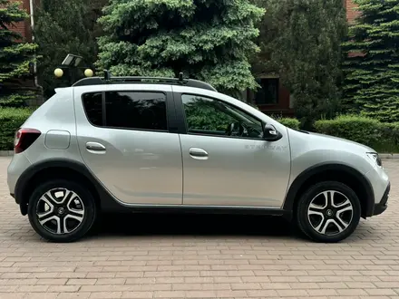 Renault Sandero Stepway 2020 года за 7 000 000 тг. в Алматы – фото 5