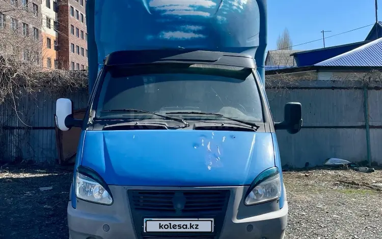 ГАЗ ГАЗель 2012 годаүшін5 000 000 тг. в Уральск