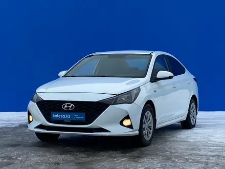 Hyundai Accent 2020 года за 6 850 000 тг. в Алматы