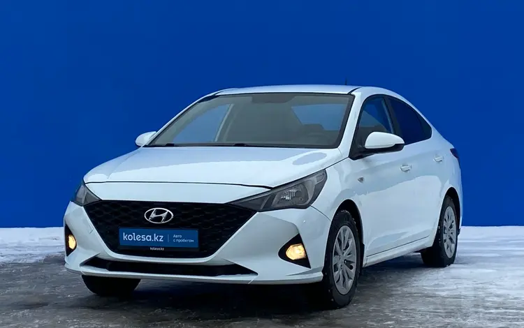 Hyundai Accent 2020 года за 6 510 000 тг. в Алматы