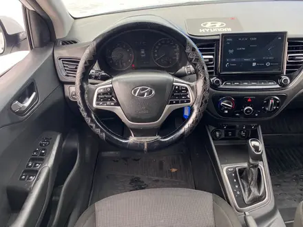 Hyundai Accent 2020 года за 6 510 000 тг. в Алматы – фото 10