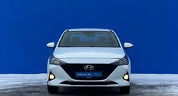 Hyundai Accent 2020 года за 7 610 000 тг. в Алматы – фото 2