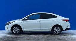 Hyundai Accent 2020 года за 6 850 000 тг. в Алматы – фото 4