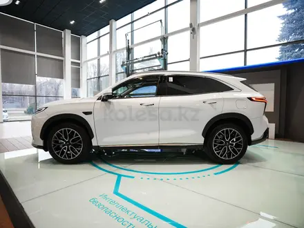 Kaiyi X7 Standart+ 2025 года за 11 490 000 тг. в Алматы – фото 32
