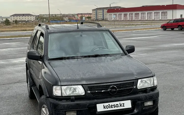 Opel Frontera 2002 годаfor3 500 000 тг. в Алматы