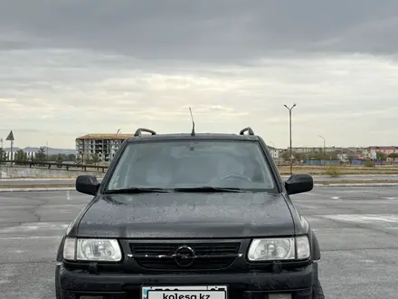 Opel Frontera 2002 года за 3 500 000 тг. в Алматы – фото 3