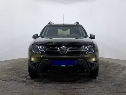 Renault Duster 2015 года за 5 590 000 тг. в Астана – фото 2