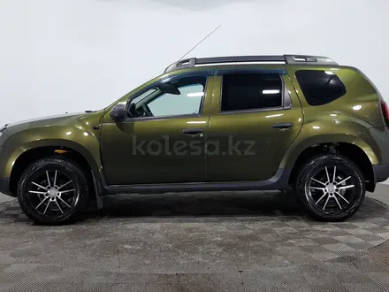 Renault Duster 2015 года за 5 590 000 тг. в Астана – фото 8