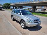 Lexus RX 300 2002 года за 6 500 000 тг. в Алматы