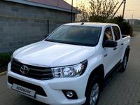 Toyota Hilux 2020 года за 16 700 000 тг. в Актобе