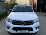 Toyota Hilux 2020 годаүшін16 700 000 тг. в Актобе – фото 2