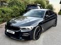 BMW 530 2017 года за 14 990 000 тг. в Алматы – фото 5