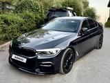 BMW 530 2017 годаүшін14 990 000 тг. в Алматы – фото 5