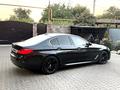 BMW 530 2017 года за 14 990 000 тг. в Алматы – фото 10