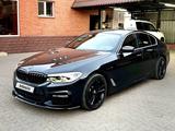 BMW 530 2017 годаүшін14 990 000 тг. в Алматы – фото 4