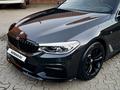 BMW 530 2017 года за 14 990 000 тг. в Алматы – фото 18