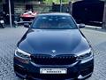 BMW 530 2017 года за 14 990 000 тг. в Алматы – фото 19