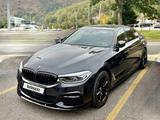 BMW 530 2017 годаүшін14 990 000 тг. в Алматы – фото 2