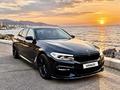 BMW 530 2017 года за 14 990 000 тг. в Алматы