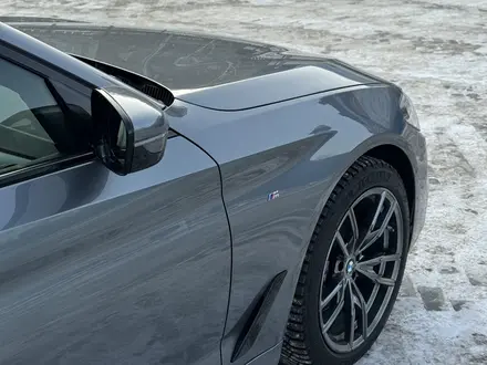 BMW 530 2017 года за 19 600 000 тг. в Петропавловск – фото 10