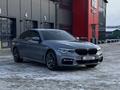 BMW 530 2017 года за 19 600 000 тг. в Петропавловск