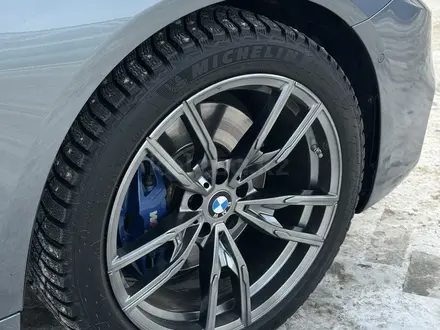 BMW 530 2017 года за 19 600 000 тг. в Петропавловск – фото 8