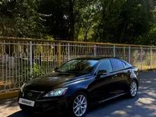 Lexus is-250, 2012