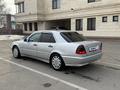 Mercedes-Benz C 280 1997 года за 3 500 000 тг. в Алматы – фото 10